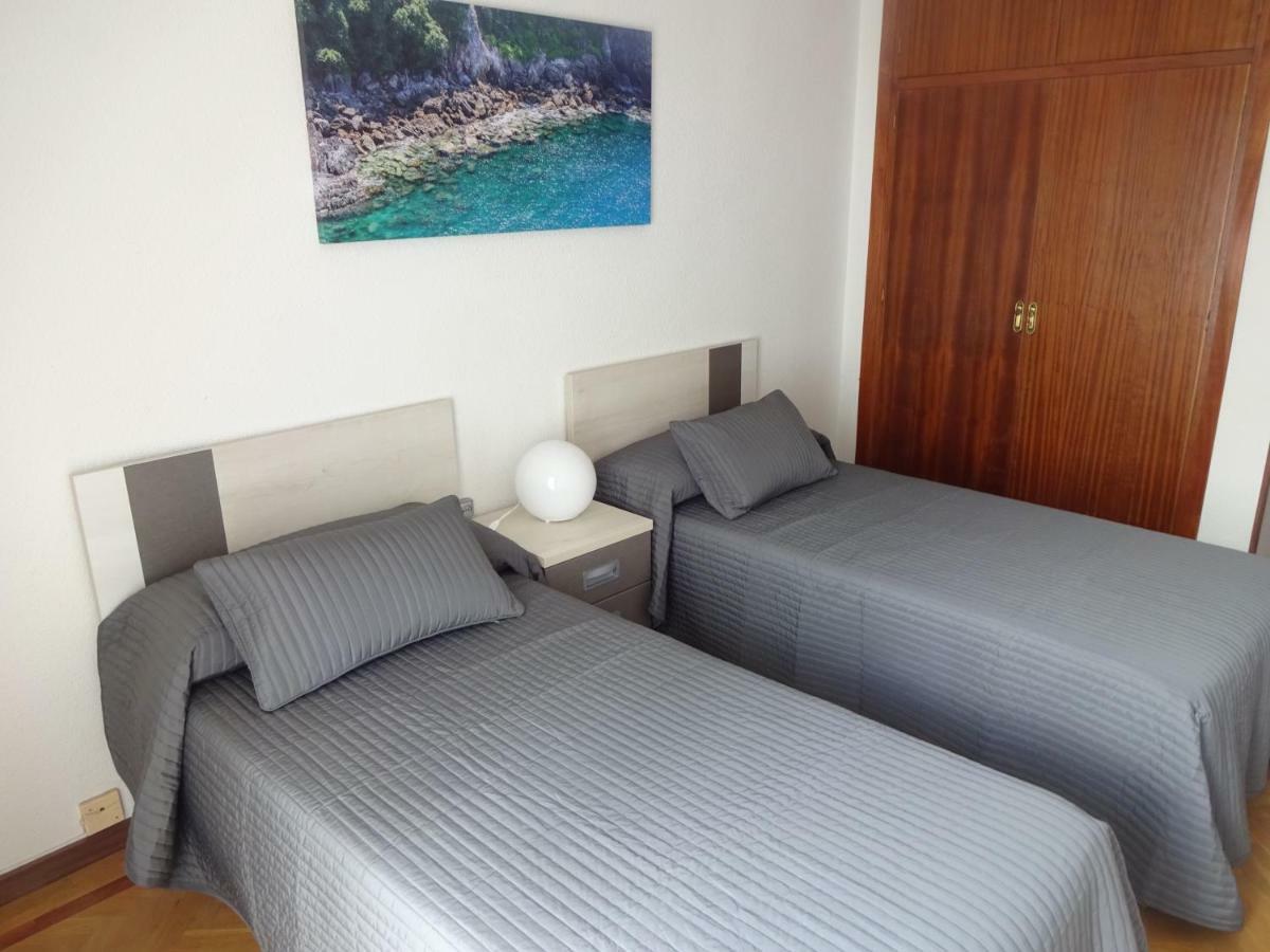 Ferienwohnung La Flor De Lis Ávila Exterior foto