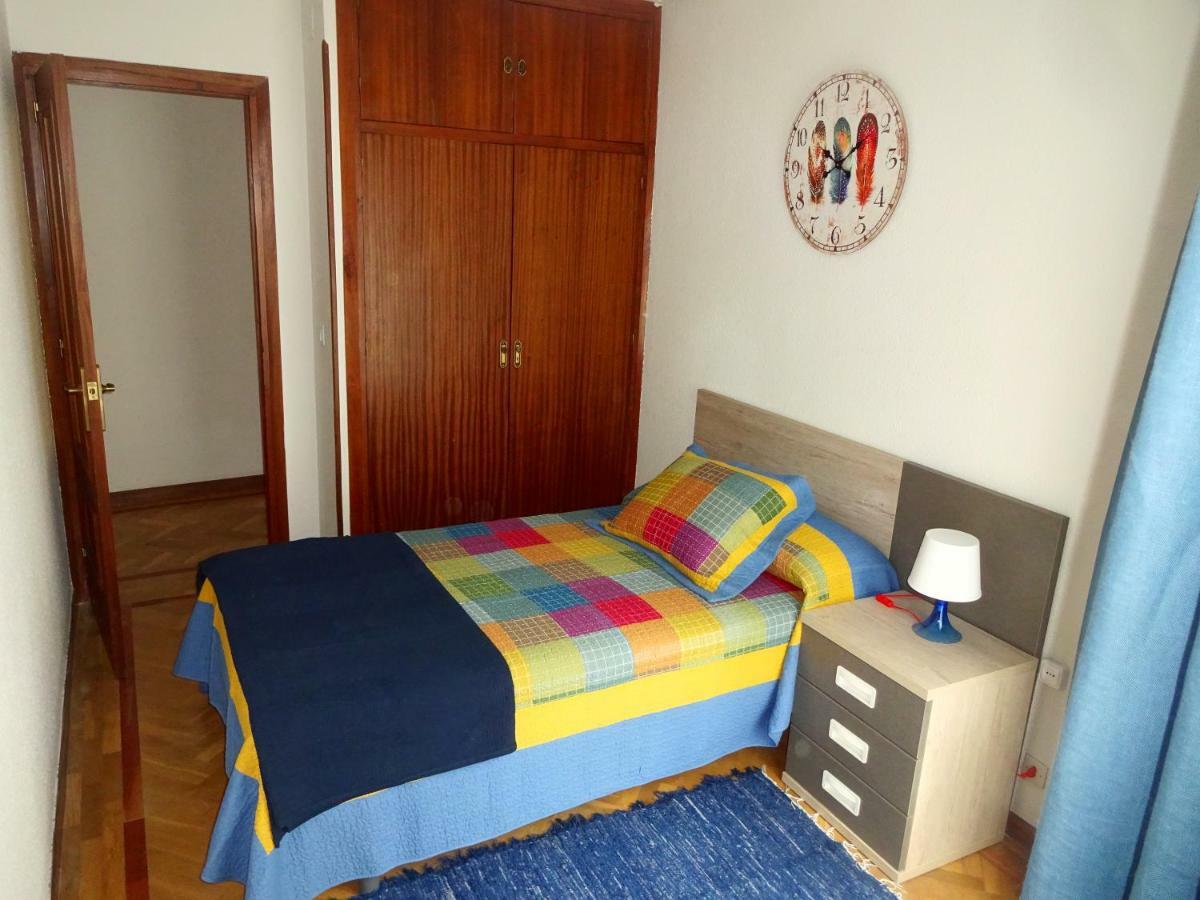 Ferienwohnung La Flor De Lis Ávila Exterior foto
