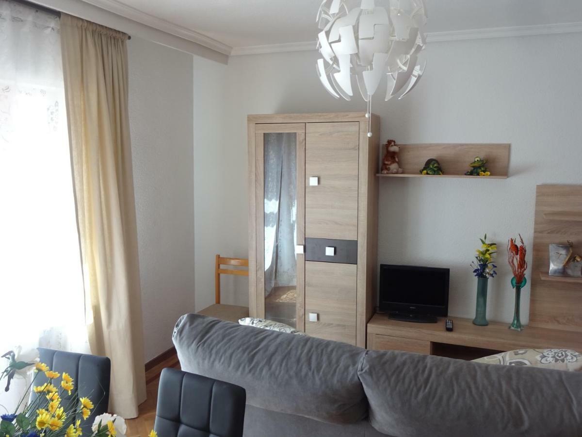 Ferienwohnung La Flor De Lis Ávila Exterior foto