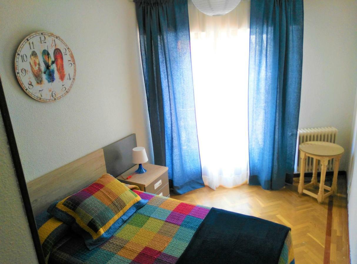 Ferienwohnung La Flor De Lis Ávila Exterior foto