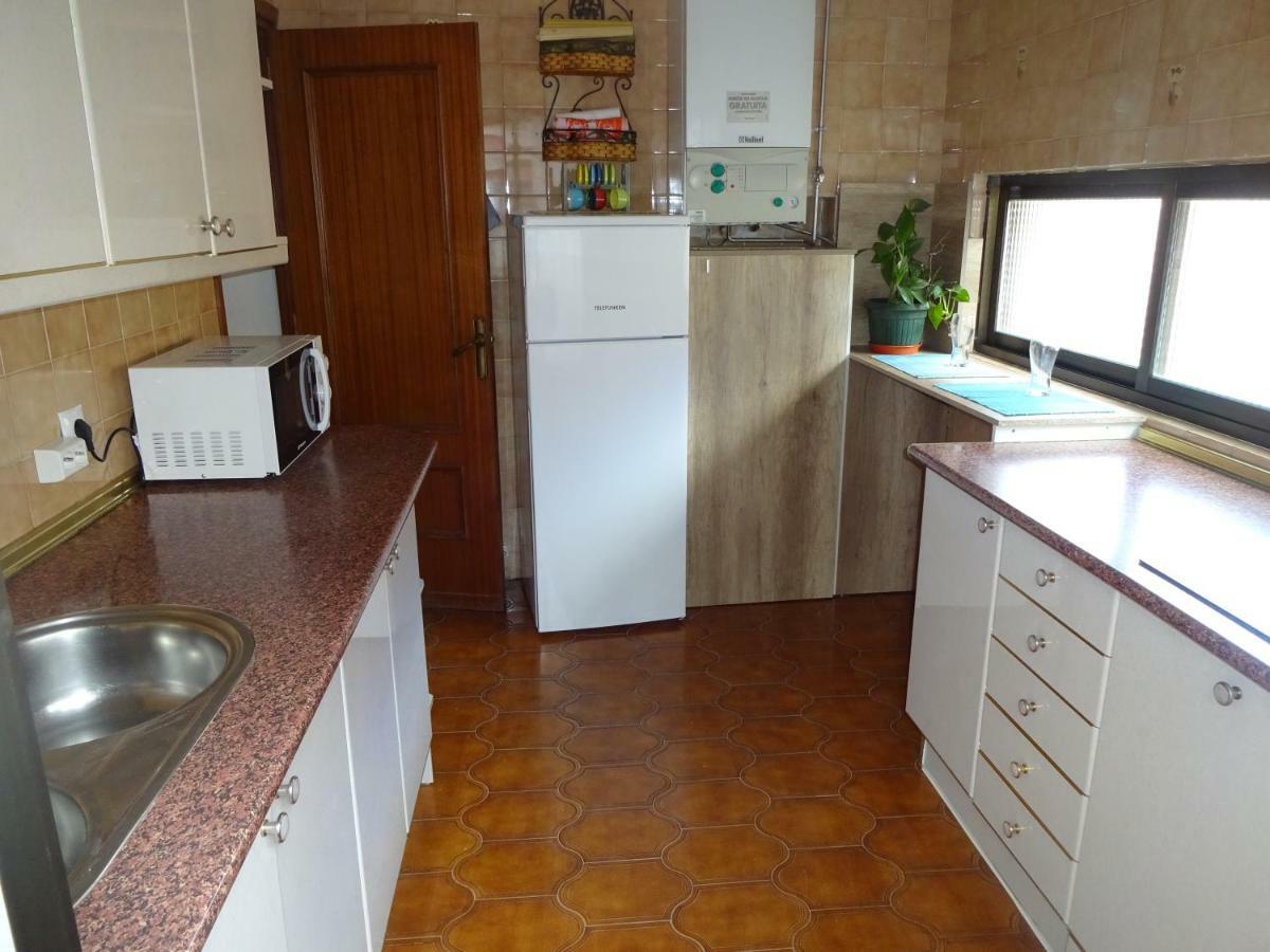 Ferienwohnung La Flor De Lis Ávila Exterior foto